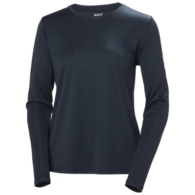 6. Koszulka Helly Hansen HH Tech Crew LS 2.0 W 49579 597