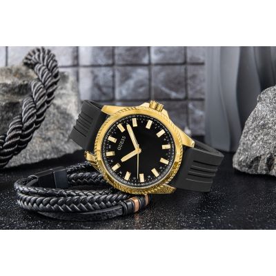 6. Zegarek Męski Guess Champ GW0639G2 + BOX