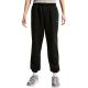 Spodnie dla dzieci Nike Sportswear Studio Fleece czarne IM4905 010