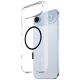 2. Etui CARE by PanzerGlass Flagship Urban Explorer w. Black MagSafe na iPhone Air - przezroczyste