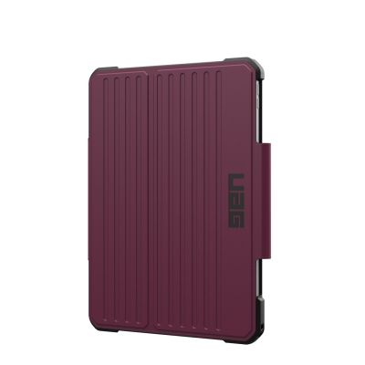 8. Obudowa ochronna UAG Metropolis SE z uchwytem do Apple Pencil do iPad Air 11" M2 (2024) / M3 (2025) (bordeaux)