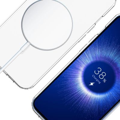 9. Etui 3mk Armor MagCase na iPhone 13 / 14 - przezroczyste