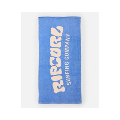 Ręcznik damski RIP CURL Graphic Standard Towel niebieski