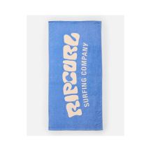 Ręcznik damski RIP CURL Graphic Standard Towel niebieski