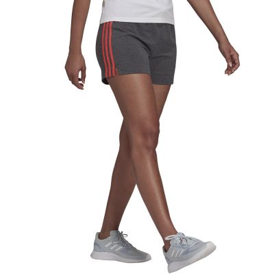 6. Spodenki adidas Essentials Slim 3 Stripes Shorts W HD1810