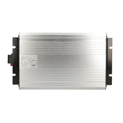 5. Extralink OPIP-1000W | Przetwornica napięcia | 12V - 230W, 1000W, czysty sinus
