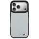 3. Etui BMW M Shape Logo MagSafe do iPhone 17 Pro szary