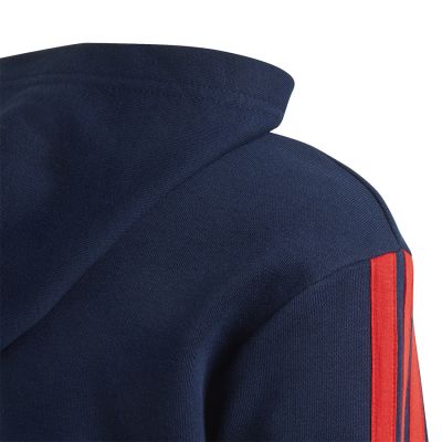 3. Bluza adidas Arsenal Londyn FC Hoodie Junior KG5138