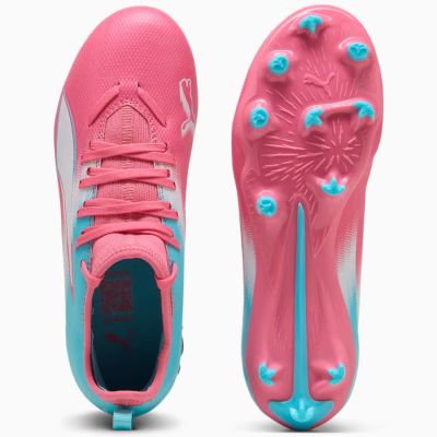 3. Buty Puma Ultra 6 Match Re-Charge Jr FG/AG 108767-01