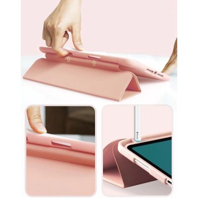 3. Etui Tech-Protect SC Pen na iPad 10.2" 2019-2021 - czarne