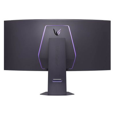 2. LG 45GX950A-B monitor komputerowy 114,3 cm (45") 5120 x 2160 px WUHD OLED Czarny