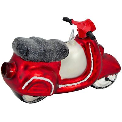 3. BOMBKA SZKLANA FORMÓWKA MOTOR SASKA GIFT & DECOR