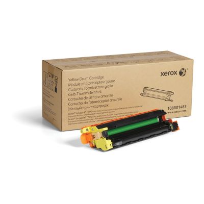 3. Xerox 108R01483 kaseta z tonerem 1 szt. Oryginalny Żółty