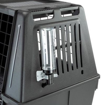 10. FERPLAST Atlas Car 100 Scenic - transporter samochodowy dla zwierząt