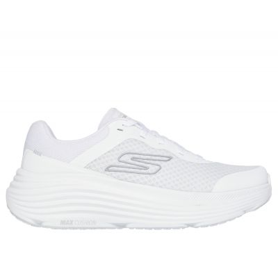 11. Buty do biegania Skechers  Max Cushioning Endeavour M 220613 WHT