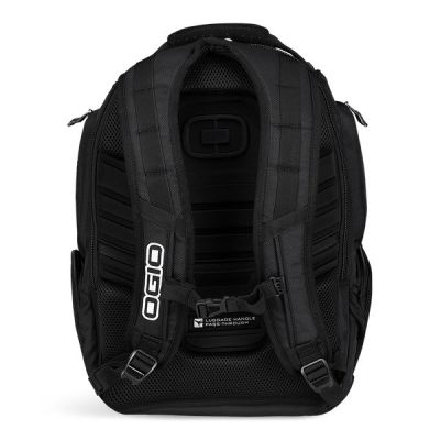 15. OGIO PLECAK GAMBIT CZARNY P/N: 111072_03