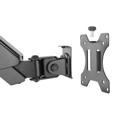 15. Uchwyt biurkowy do monitora Maclean MC-775 (biurkowy; 17" - 32"; max. 8kg)