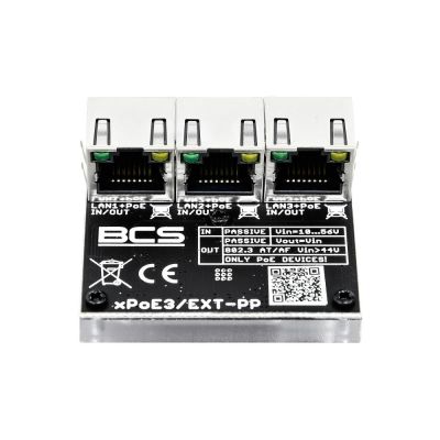 3. BCS-xPoE3/EXT-PP