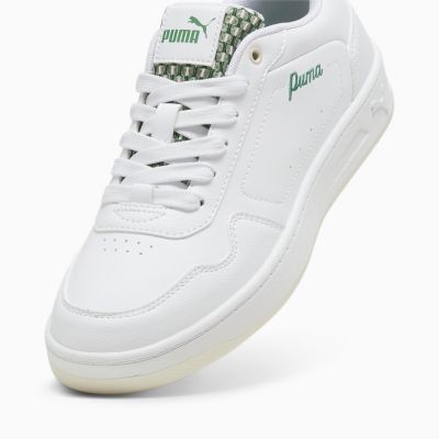 2. Buty Puma Court Classy Blossom White Archive W 395092-01