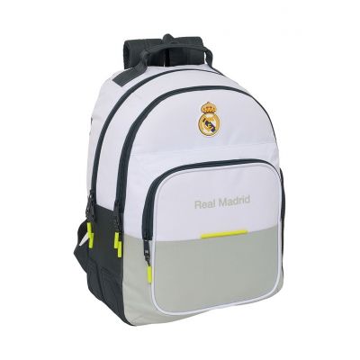 4. Plecak sportowy Real Madryt double backpack 612554773