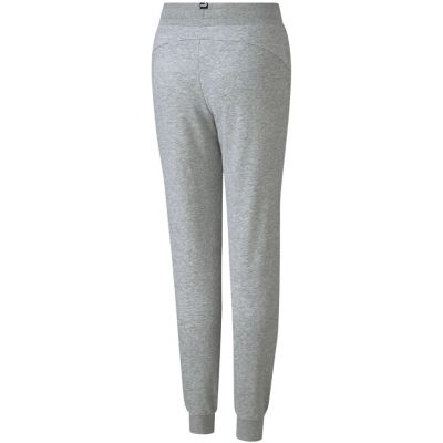 4. Spodnie Puma ESS Sweatpants TR Jr 587037 04