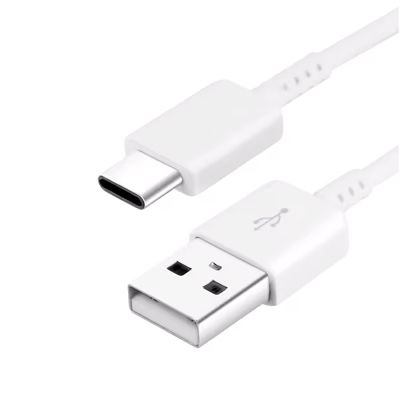 2. Kabel Samsung EP-DW700CWE USB-A - USB-C 1.5m (Bulk - opakowanie zastępcze) - biały