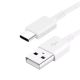 2. Kabel Samsung EP-DW700CWE USB-A - USB-C 1.5m (Bulk - opakowanie zastępcze) - biały