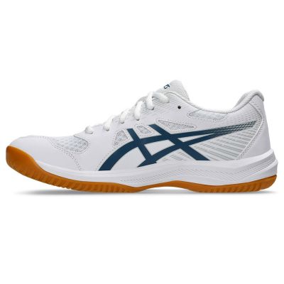 8. Buty do siatkówki Asics Upcourt 6 M 1071A104 100