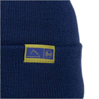 2. Czapka dziecięca Buff Rics - midnight