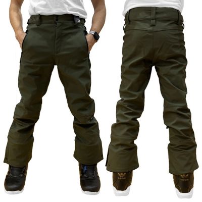 5. Spodnie narciarskie softshell O'Neill M 2550089-16028