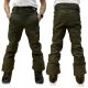 5. Spodnie narciarskie softshell O'Neill M 2550089-16028