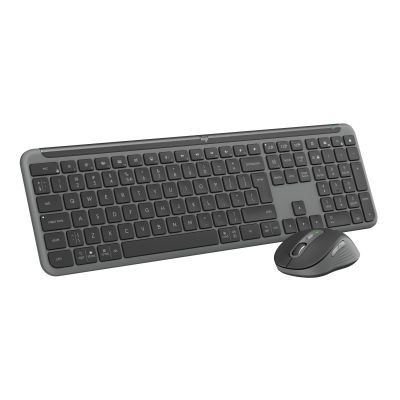 2. Logitech Signature Slim Combo MK950