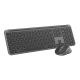 2. Logitech Signature Slim Combo MK950
