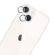 5. Szkło na obiektyw 3mk HARDY Lens Protection Pro do Apple iPhone 13 Mini / 13 - srebrne