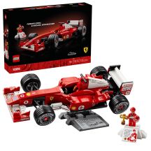 LEGO Icons 11375 - Ferrari F2004 i Michael Schumacher