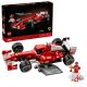LEGO Icons 11375 - Ferrari F2004 i Michael Schumacher