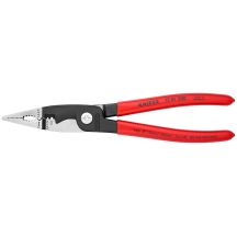 Szczypce do prac elektroinstalacyjnych 200 mm, 6w1