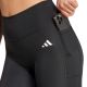 4. Legginsy damskie adidas Optime Essentials Stash Pocket Full-Length czarne IT2280