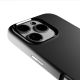 5. Etui silikonowe Puro Icon Mag Pro MagSafe do iPhone 16 Pro - ciemnoszare