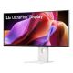 2. 100,86cm/40" (5120×2160) LG 40WT95UF-W 21:9 5K NanoIPS Curved 5ms 120Hz HDR10 2xHDMI DP 2xThunderbolt5.0 USB Speaker Black/White