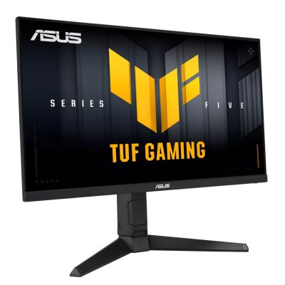 4. ASUS TUF Gaming VG259QMRL5A monitor komputerowy 62,2 cm (24.5") 1920 x 1080 px Full HD LCD Czarny