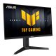 4. ASUS TUF Gaming VG259QMRL5A monitor komputerowy 62,2 cm (24.5") 1920 x 1080 px Full HD LCD Czarny