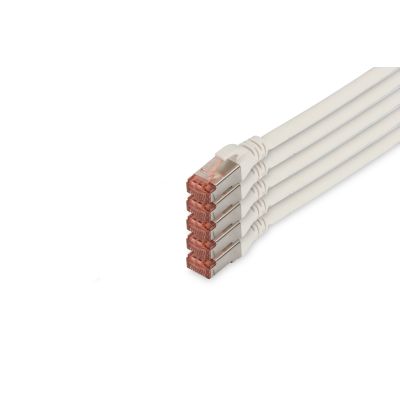 Digitus Kabel krosowy CAT 6 S/FTP