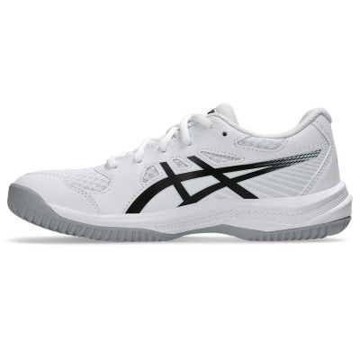 3. Buty do siatkówki Asics Upcourt 6 GS Jr 1074A045 101