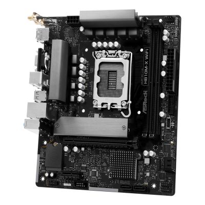 8. Płyta główna ASRock H810M-X WIFI