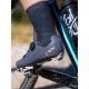 2. Skarpety rowerowe NORTHWAVE SWITCH - czarny