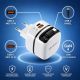 2. QOLTEC ŁADOWARKA SIECIOWA GAN 65W | USB-C PD PPS | 5-20V | 3-3.25A