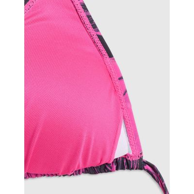 7. Góra od bikini damska 4F 4FWSS26UBKTF089-91A