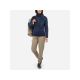 3. Polar MILLET W CHAMONIX HIGHLOFT HOODIEW niebieski