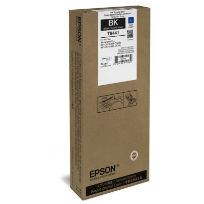 2. Epson WF-C5xxx Series Ink Cartridge L Black